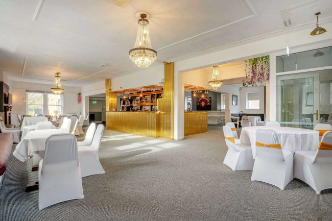 The Grand Hotel, 13 Market Street, Manchester M26 1GF 5