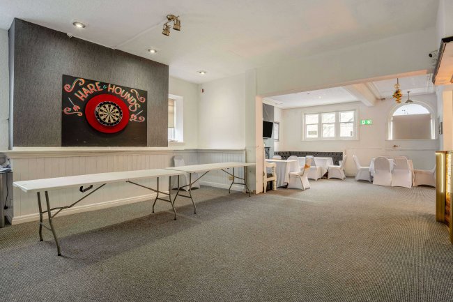 The Grand Hotel, 13 Market Street, Manchester M26 1GF 5