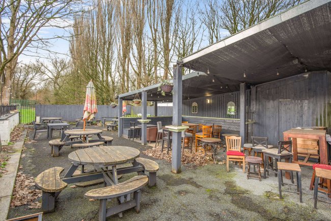 The Grand Hotel, 13 Market Street, Manchester M26 1GF 5