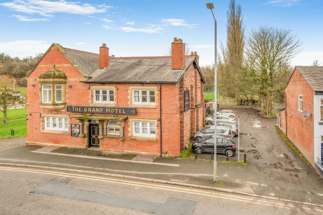 The Grand Hotel, 13 Market Street, Manchester M26 1GF 5