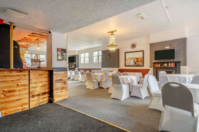 The Grand Hotel, 13 Market Street, Manchester M26 1GF 5