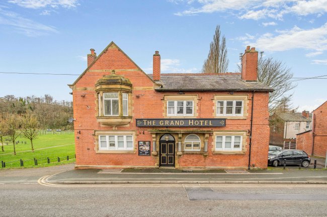 The Grand Hotel, 13 Market Street, Manchester M26 1GF 5