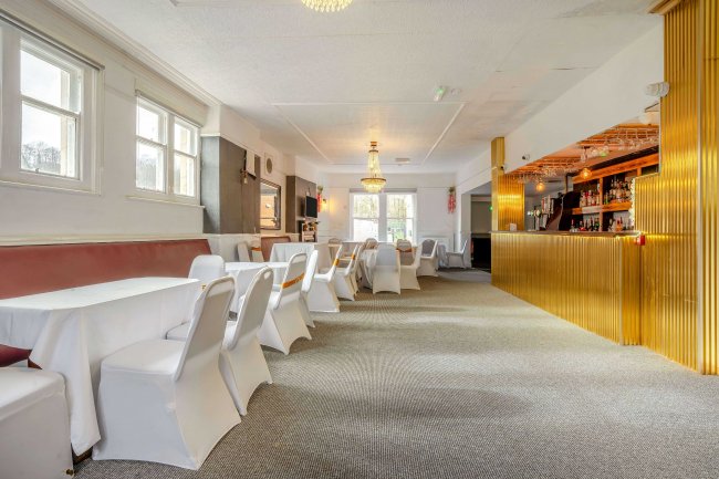 The Grand Hotel, 13 Market Street, Manchester M26 1GF 5