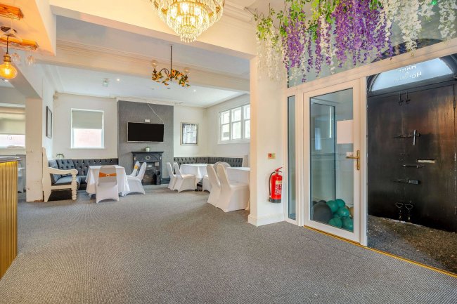 The Grand Hotel, 13 Market Street, Manchester M26 1GF 5