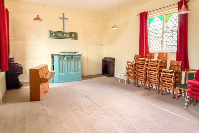 Twyford Methodist Church, The Drove, Twyford, Winchester, Hampshire, SO21 1QL 10