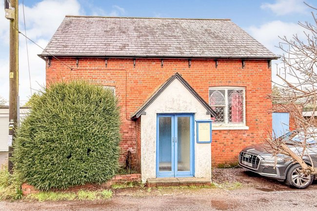 Twyford Methodist Church, The Drove, Twyford, Winchester, Hampshire, SO21 1QL 10