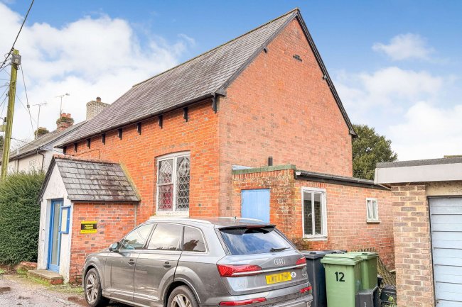 Twyford Methodist Church, The Drove, Twyford, Winchester, Hampshire, SO21 1QL 10