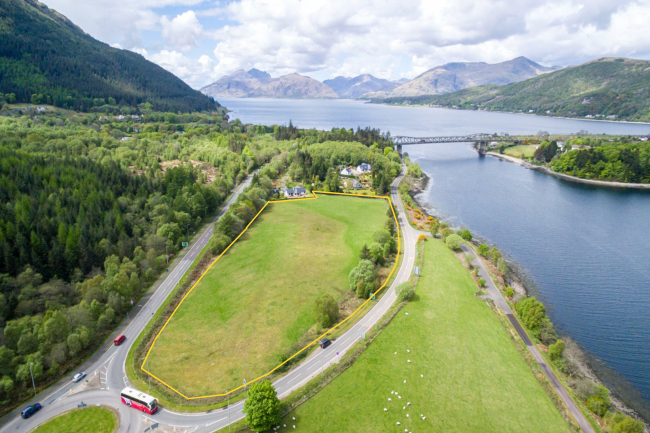 Land at A82, West Larach, Ballachulish PH49 4JX 38