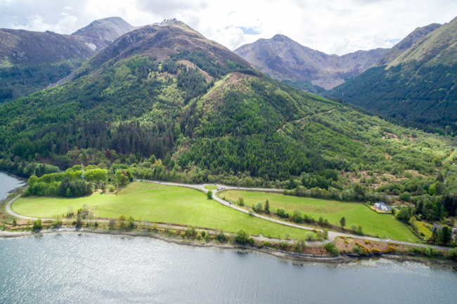 Land at A82, West Larach, Ballachulish PH49 4JX 38