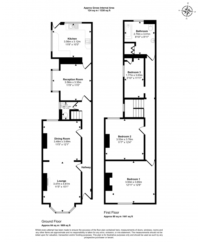 225 Fratton Road, Portsmouth PO1 5HA 2