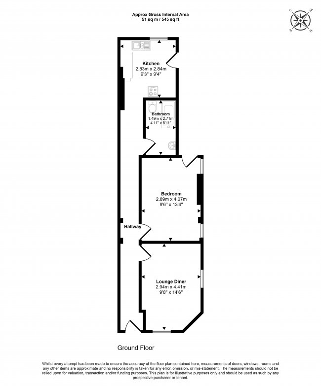 29 Inverine Road, Charlton, London, SE7 7NJ 3