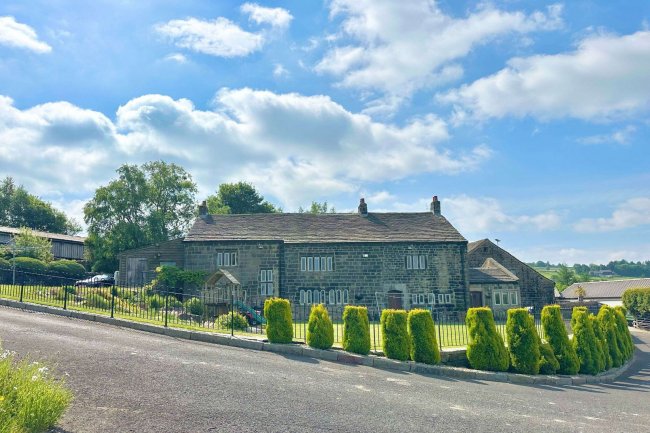 Wood Top Farm, Weather Hill Lane, Cragg Vale, Hebden Bridge, HX7 5TX 2