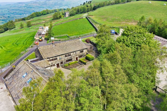 Wood Top Farm, Weather Hill Lane, Cragg Vale, Hebden Bridge, HX7 5TX 2