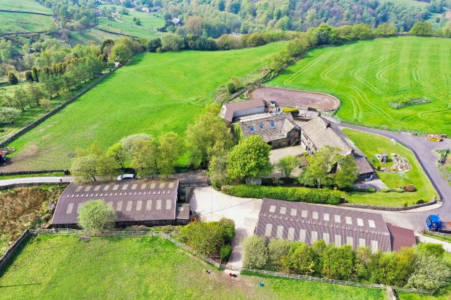 Wood Top Farm, Weather Hill Lane, Cragg Vale, Hebden Bridge, HX7 5TX 2