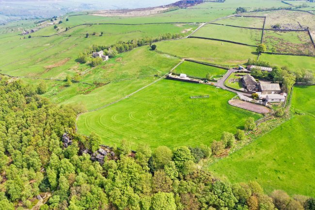 Wood Top Farm, Weather Hill Lane, Cragg Vale, Hebden Bridge, HX7 5TX 2