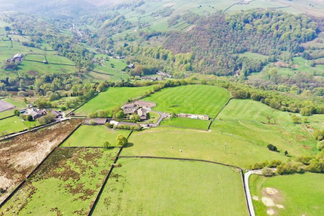 Wood Top Farm, Weather Hill Lane, Cragg Vale, Hebden Bridge, HX7 5TX 2
