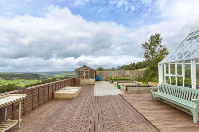 Wood Top Farm, Weather Hill Lane, Cragg Vale, Hebden Bridge, HX7 5TX 2