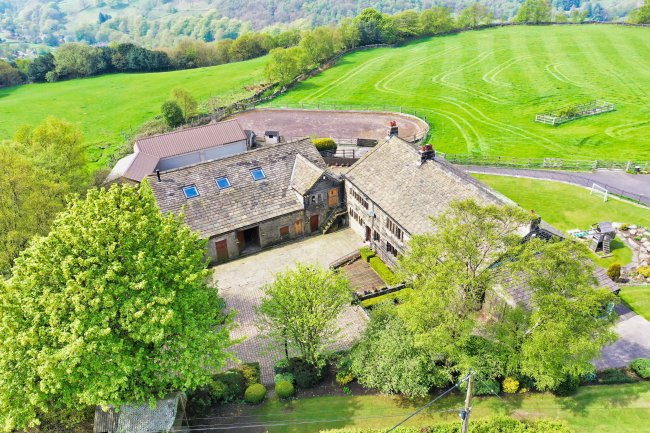 Wood Top Farm, Weather Hill Lane, Cragg Vale, Hebden Bridge, HX7 5TX 2