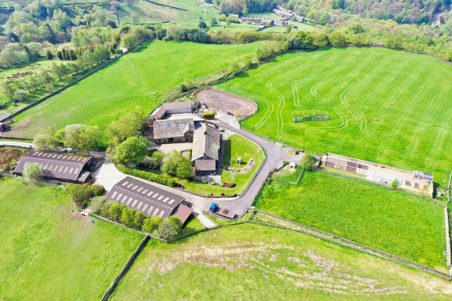 Wood Top Farm, Weather Hill Lane, Cragg Vale, Hebden Bridge, HX7 5TX 2