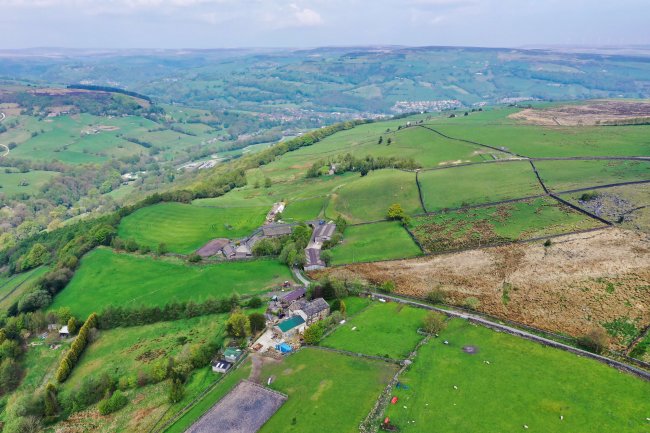 Wood Top Farm, Weather Hill Lane, Cragg Vale, Hebden Bridge, HX7 5TX 2