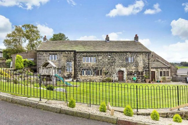 Wood Top Farm, Weather Hill Lane, Cragg Vale, Hebden Bridge, HX7 5TX 2