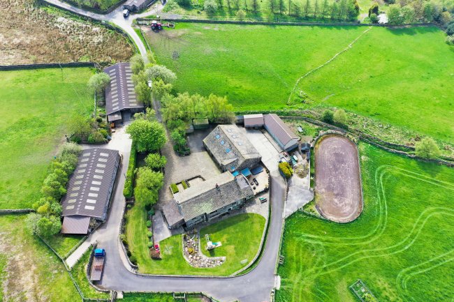 Wood Top Farm, Weather Hill Lane, Cragg Vale, Hebden Bridge, HX7 5TX 2