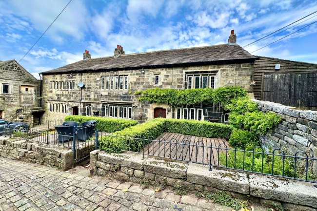 Wood Top Farm, Weather Hill Lane, Cragg Vale, Hebden Bridge, HX7 5TX 2