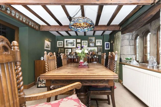 Wood Top Farm, Weather Hill Lane, Cragg Vale, Hebden Bridge, HX7 5TX 2