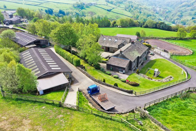 Wood Top Farm, Weather Hill Lane, Cragg Vale, Hebden Bridge, HX7 5TX 2