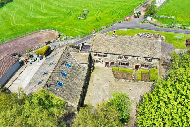 Wood Top Farm, Weather Hill Lane, Cragg Vale, Hebden Bridge, HX7 5TX 2