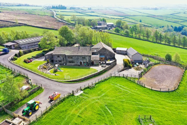 Wood Top Farm, Weather Hill Lane, Cragg Vale, Hebden Bridge, HX7 5TX 2