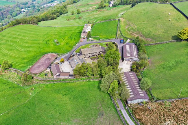 Wood Top Farm, Weather Hill Lane, Cragg Vale, Hebden Bridge, HX7 5TX 2