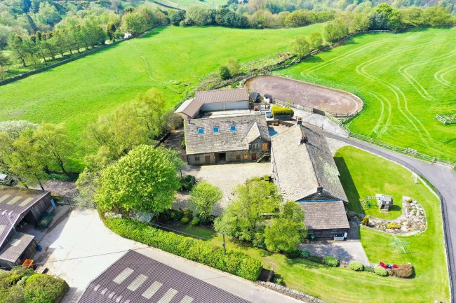 Wood Top Farm, Weather Hill Lane, Cragg Vale, Hebden Bridge, HX7 5TX 2