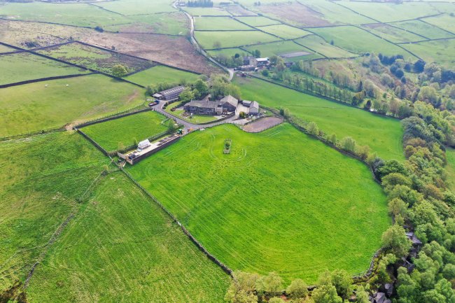 Wood Top Farm, Weather Hill Lane, Cragg Vale, Hebden Bridge, HX7 5TX 2