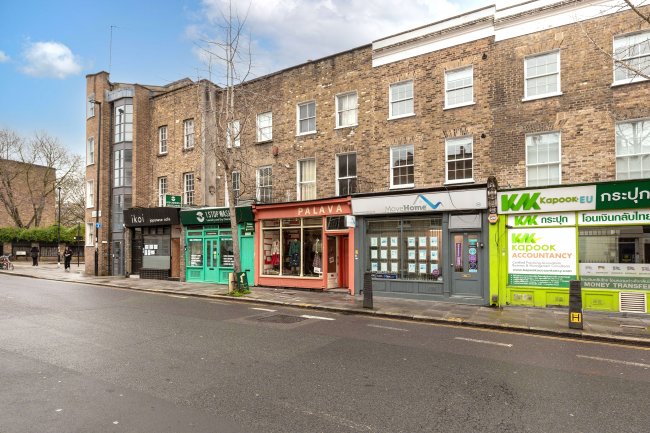 98 Caledonian Road, King Cross, London N1 9DN 8