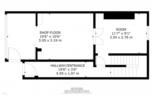 98 Caledonian Road, King Cross, London N1 9DN 8