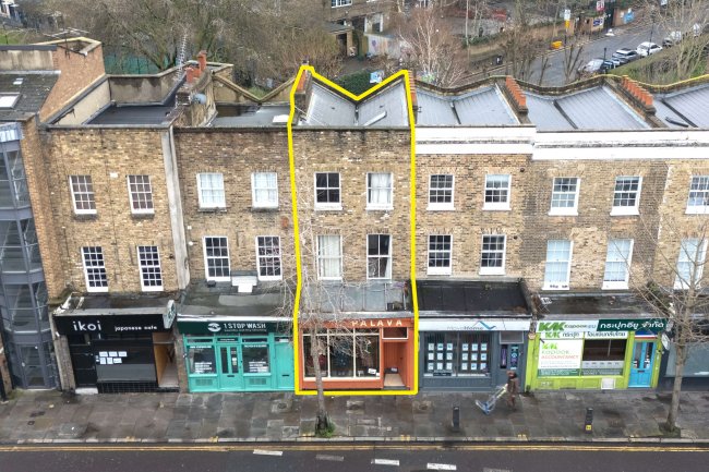 98 Caledonian Road, King Cross, London N1 9DN 8
