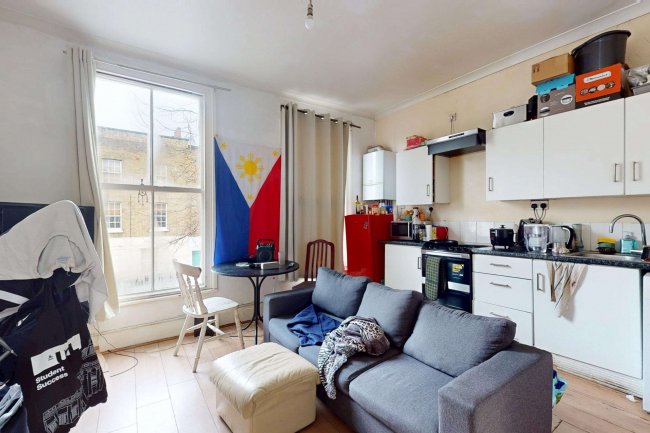 98 Caledonian Road, King Cross, London N1 9DN 8