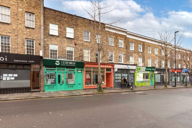 98 Caledonian Road, King Cross, London N1 9DN 8