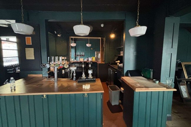 The Fountain, 93 Queens Road, Hastings TN34 1RL 6