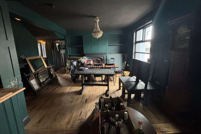 The Fountain, 93 Queens Road, Hastings TN34 1RL 6