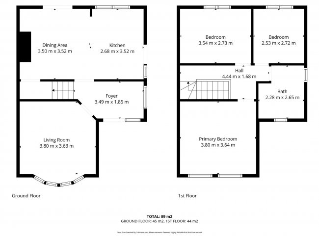 142 Station Road, Beeston, Nottingham, NG9 2AY 2