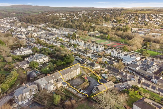 Properties at Spring Hill, Tavistock PL19 8LB 9