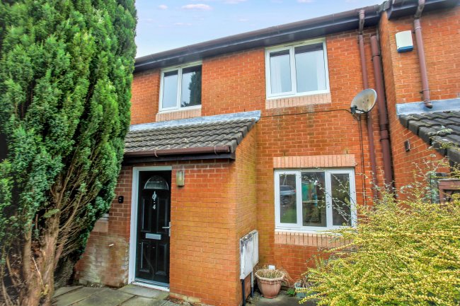 4 Kempton Rise, Blackburn, Lancashire, BB1 1RT 1