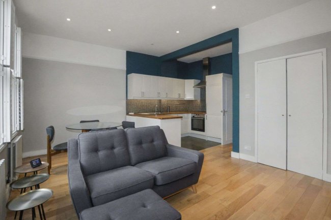 Flat A, 46 Battersea Park Road, Wandsworth, London, SW11 4JP 2