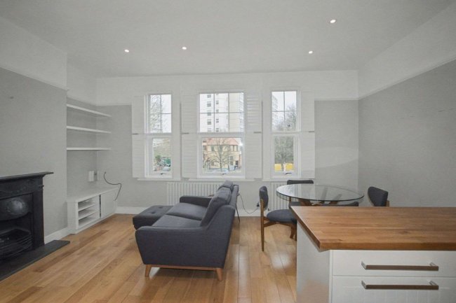 Flat A, 46 Battersea Park Road, Wandsworth, London, SW11 4JP 2