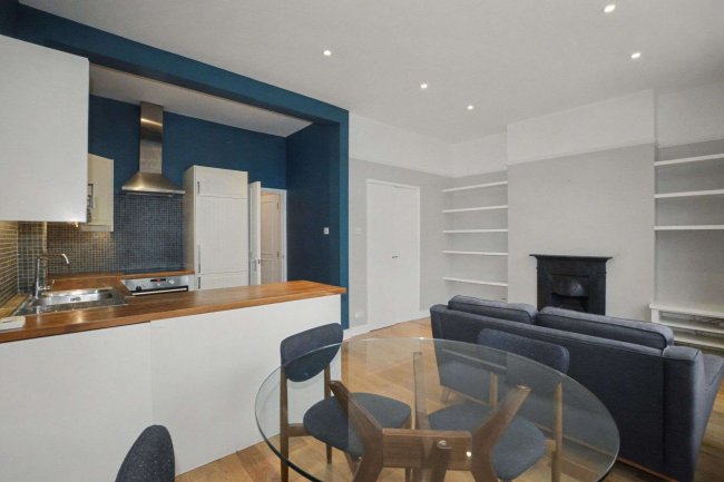 Flat A, 46 Battersea Park Road, Wandsworth, London, SW11 4JP 2