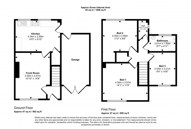8a Long Lane, Aston End, Nr Stevenage, Hertfordshire SG2 7HG 3