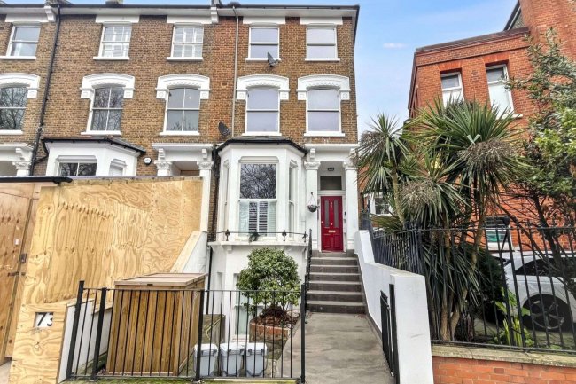 72C Brook Green, London, W6 7BE 3