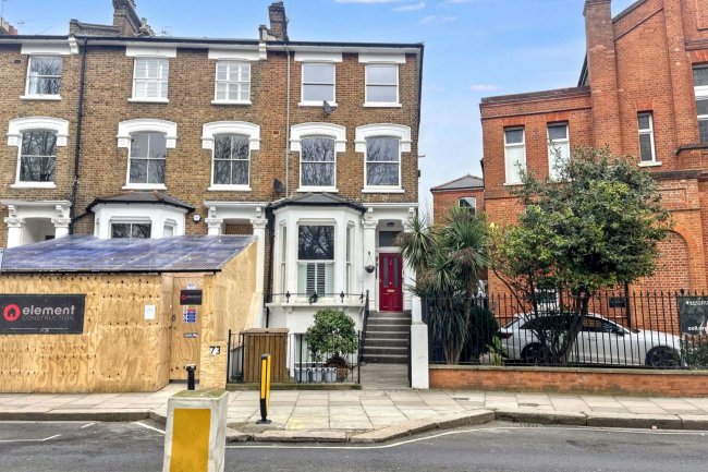 72C Brook Green, London, W6 7BE 3